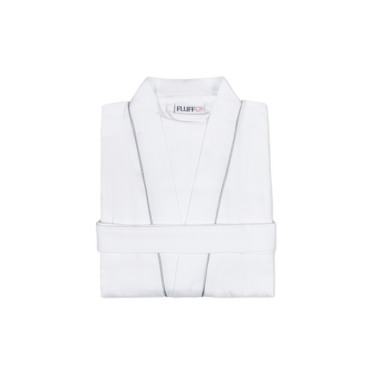 Hotel Waffle Robe