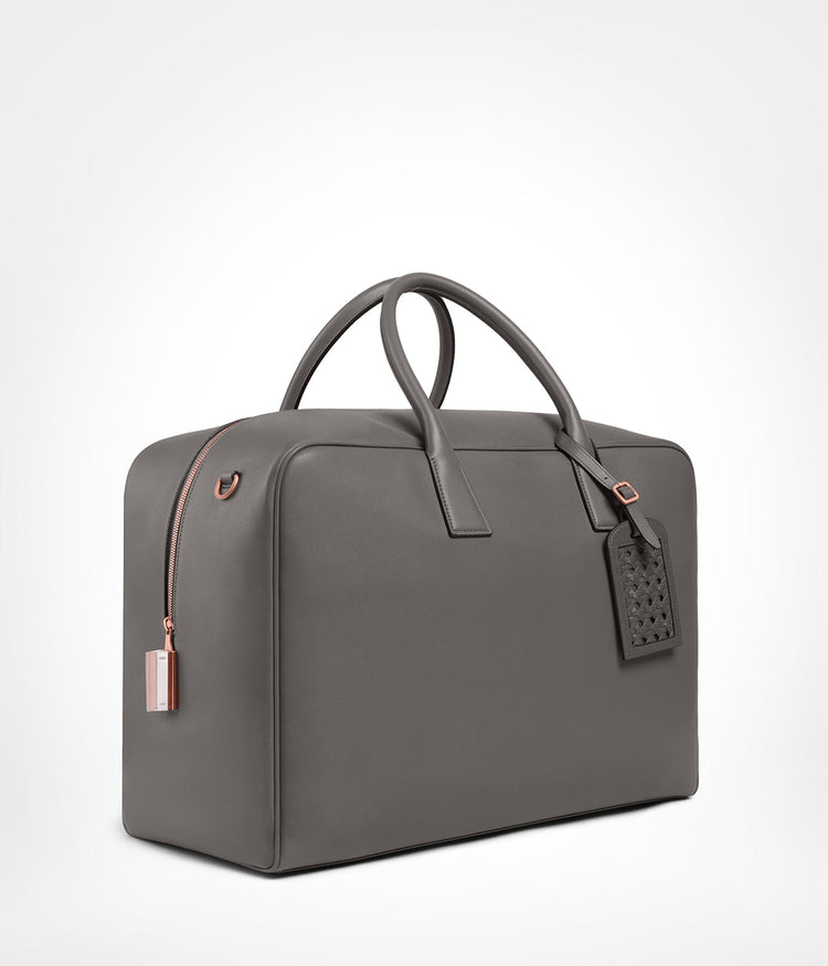 Cristallo Weekender Maxi in Elephant Grey