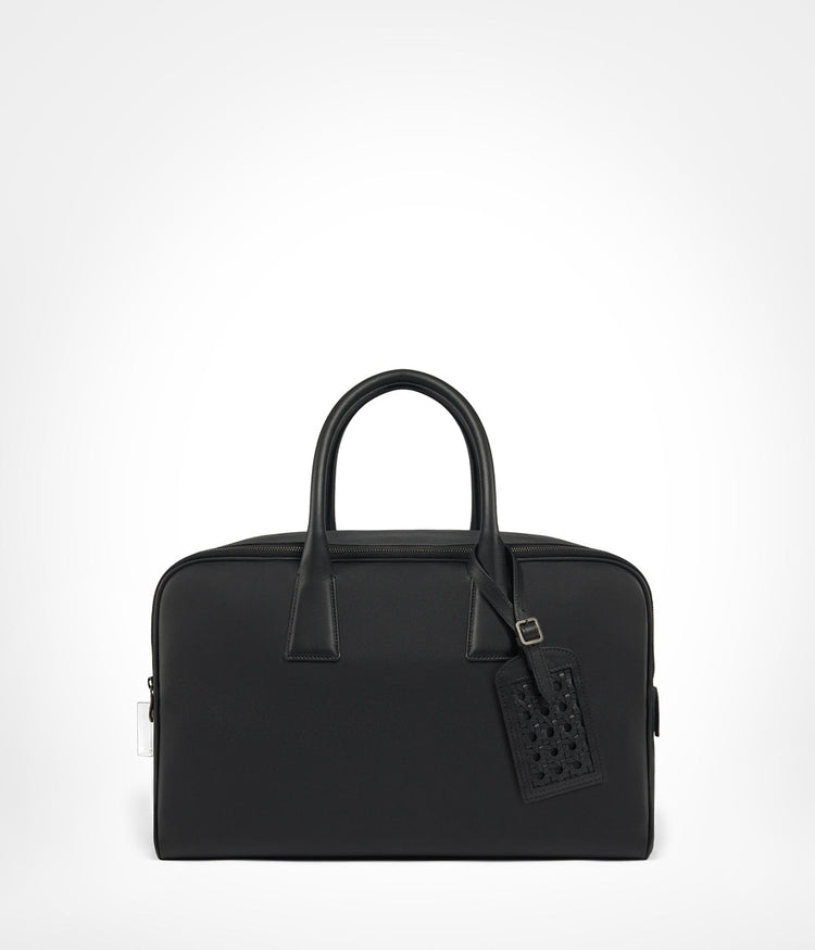 Cristallo Weekend Bag in Black