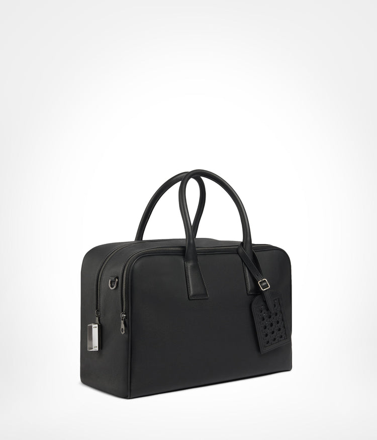 Cristallo Weekend Bag in Black