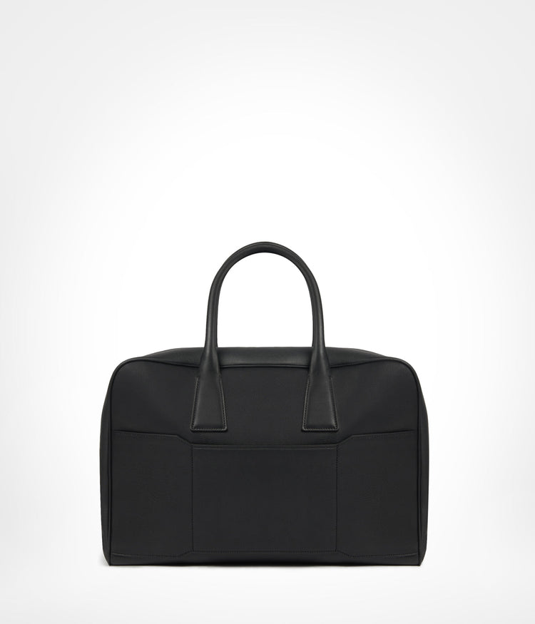 Cristallo Weekend Bag in Black