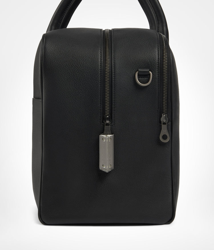 Cristallo Weekend Bag in Black