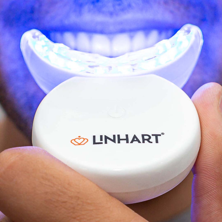 16-LED Light for Teeth Whitening