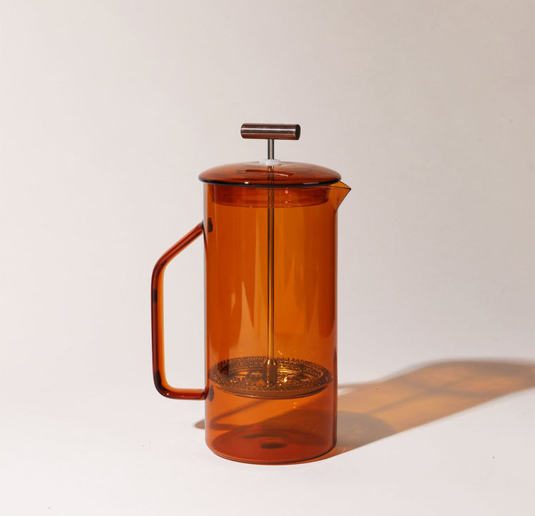 Glass French Press