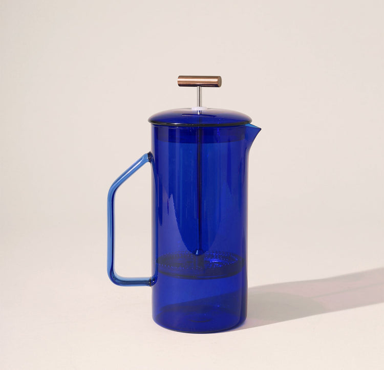 Glass French Press