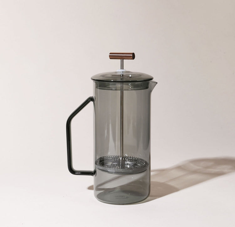 Glass French Press