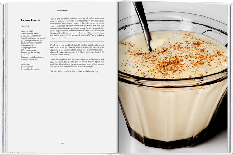 The Gourmand’s Lemon. A Collection of Stories and Recipes