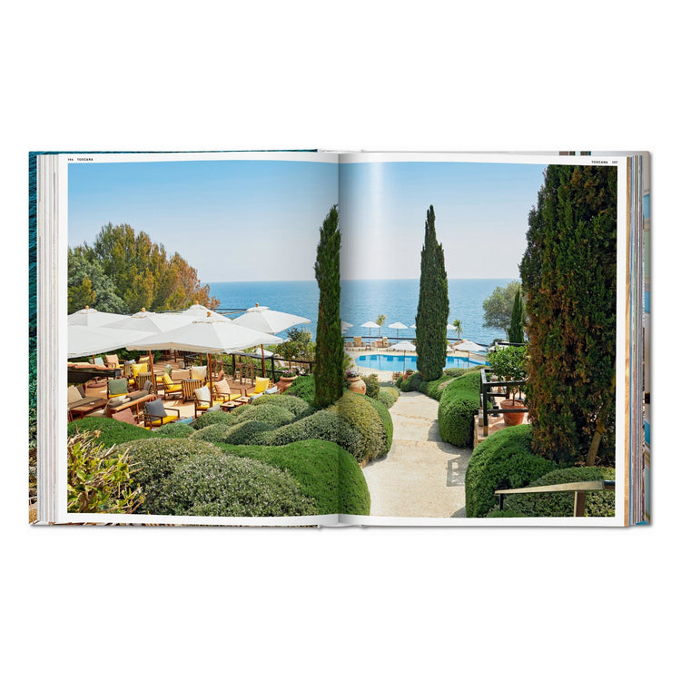 Great Escapes Italy: The Hotel Book