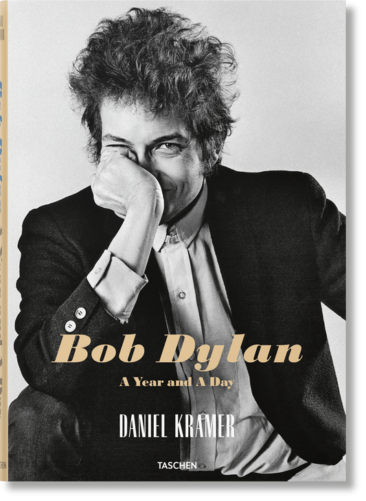 Daniel Kramer: Bob Dylan, A Year and a Day