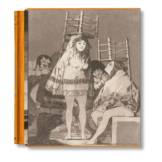 Goya: The Complete Prints