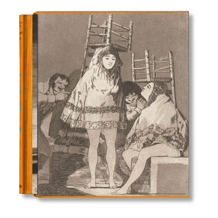 Goya: The Complete Prints
