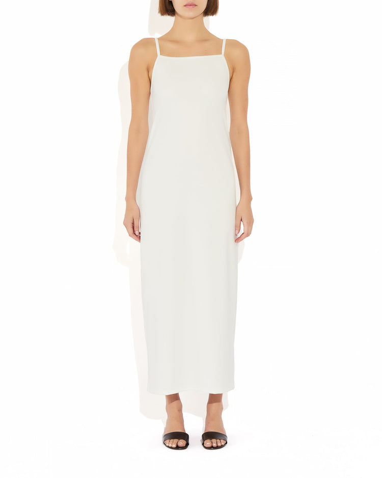Alexandra Dress in Vanilla