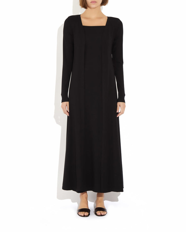 Alexandra Dress in Black
