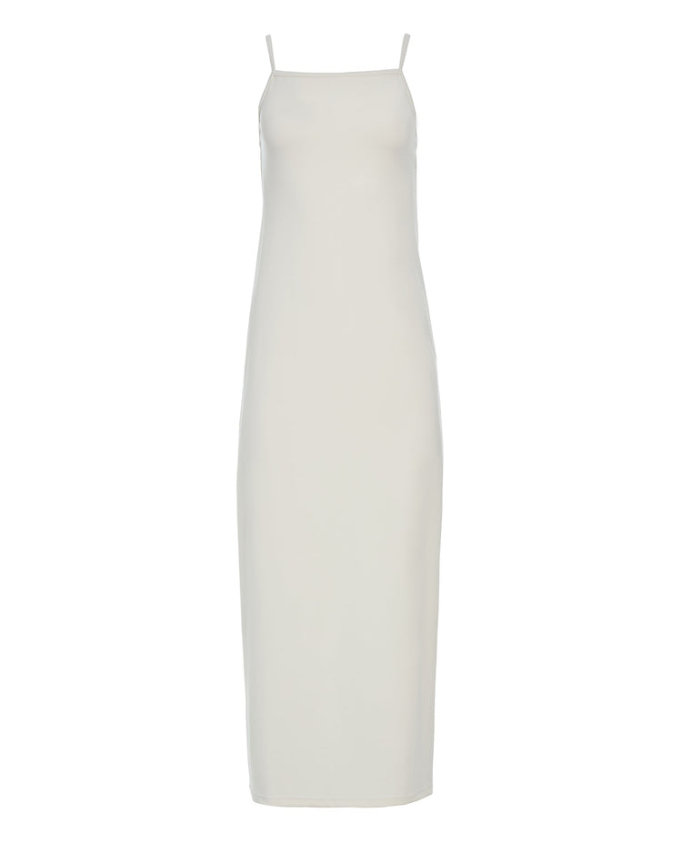 Alexandra Dress in Vanilla