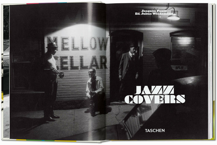 Jazz Covers, by Joaquim Paulo