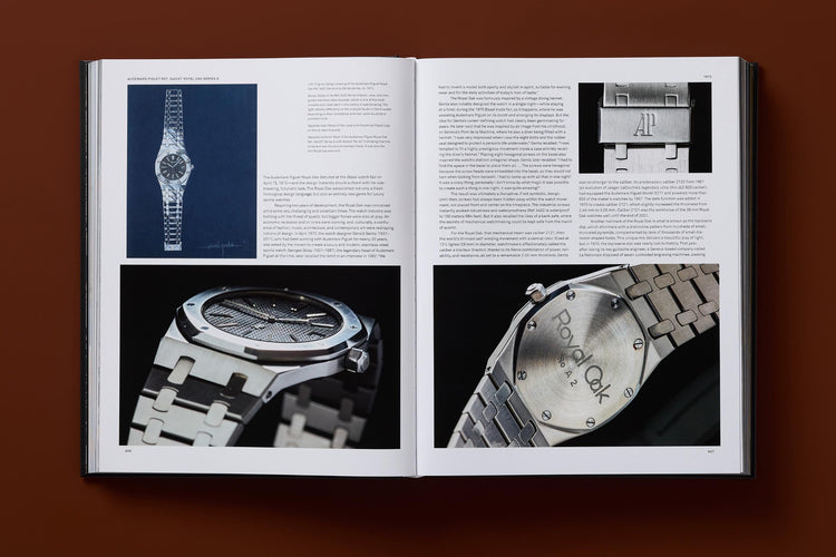 Ultimate Collector Watches, by Charlotte and Peter Fiell