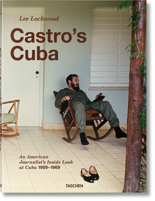 Lee Lockwood: Castro’s Cuba