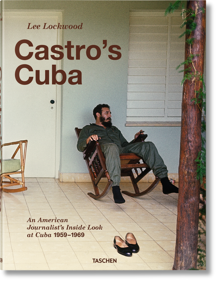 Lee Lockwood: Castro’s Cuba