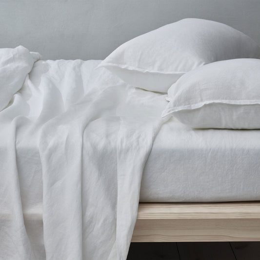 Linen-Bamboo Sheet Set