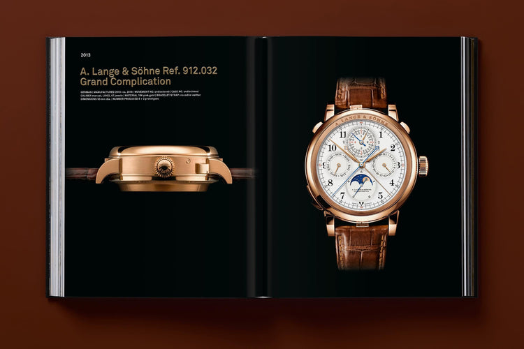 Ultimate Collector Watches, by Charlotte and Peter Fiell