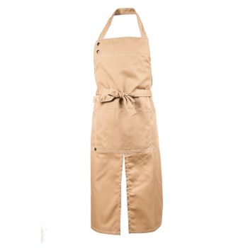 Chef’s Apron in Biscuit