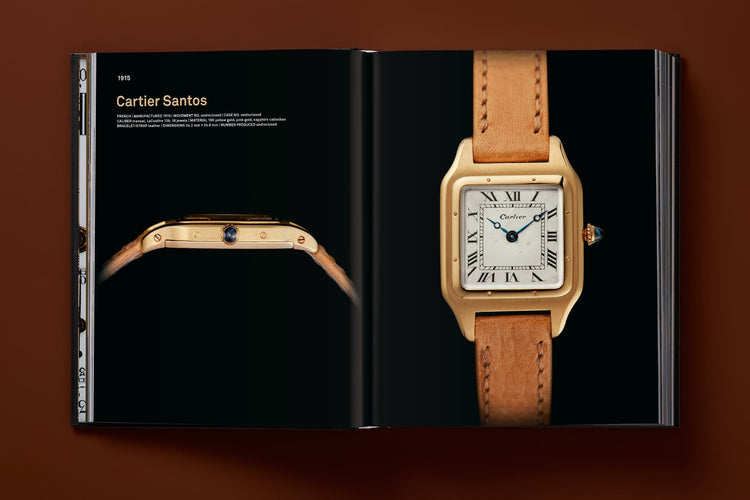 Ultimate Collector Watches, by Charlotte and Peter Fiell