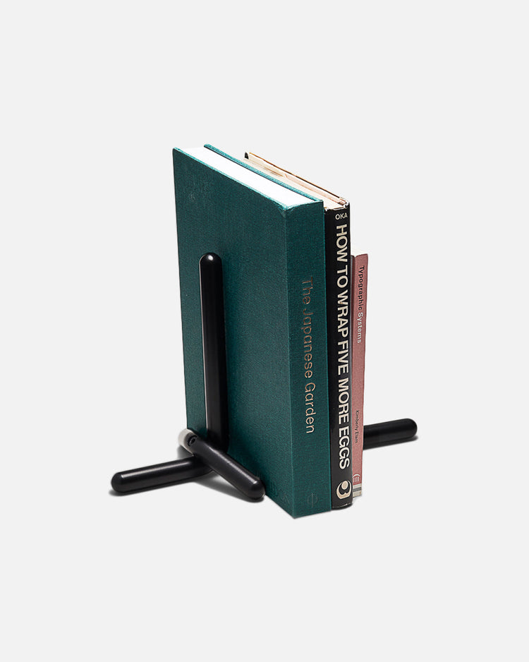 Cal Bookend, Set of Two