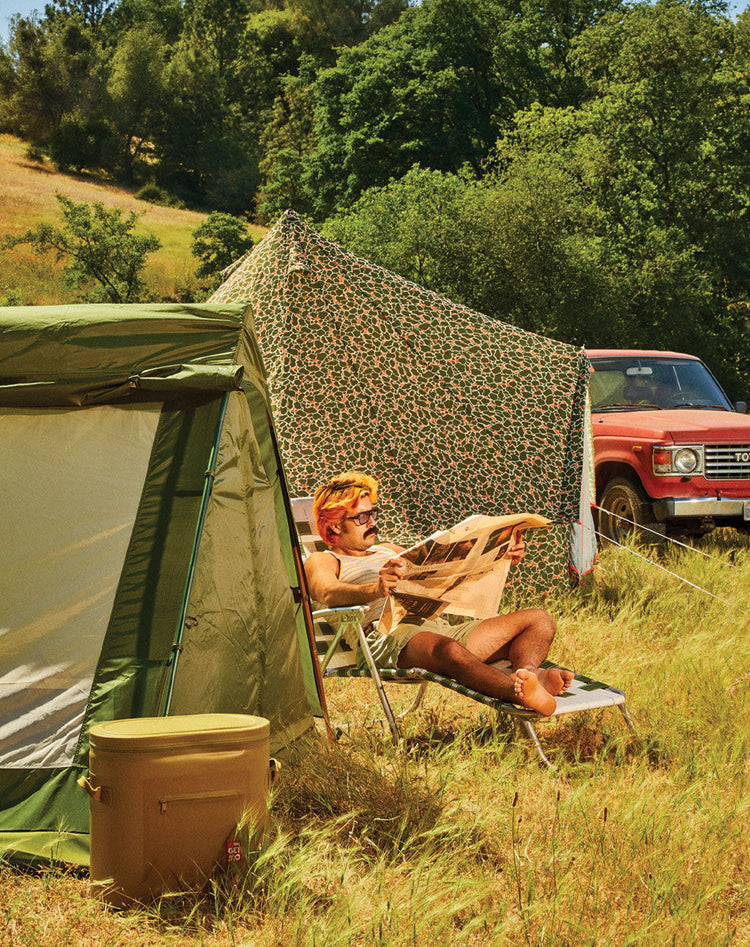 Lite Bell Tent