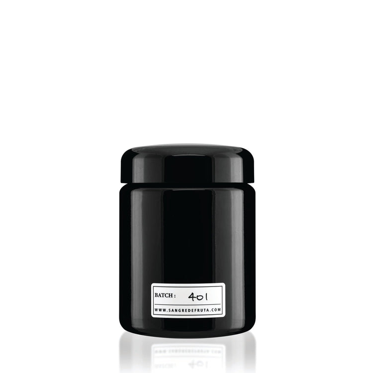 Botanical Candle—Neroli Noir