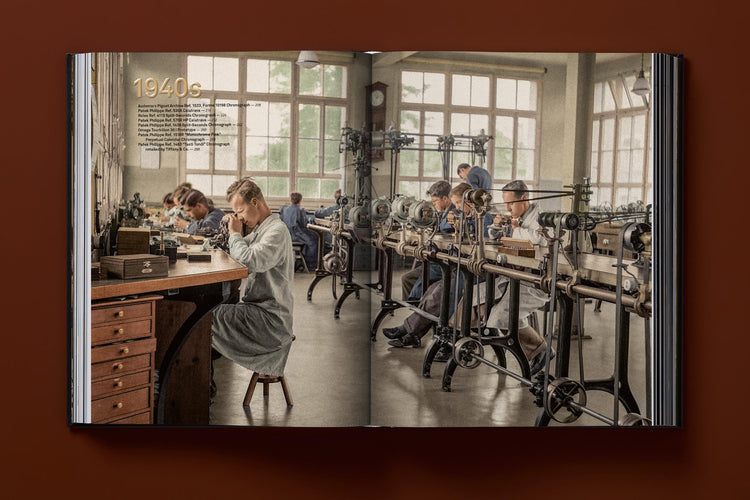 Ultimate Collector Watches, by Charlotte and Peter Fiell