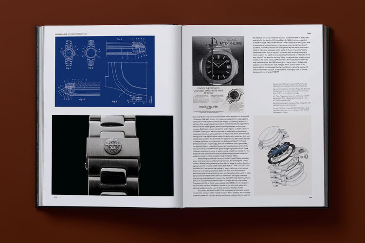 Ultimate Collector Watches, by Charlotte and Peter Fiell