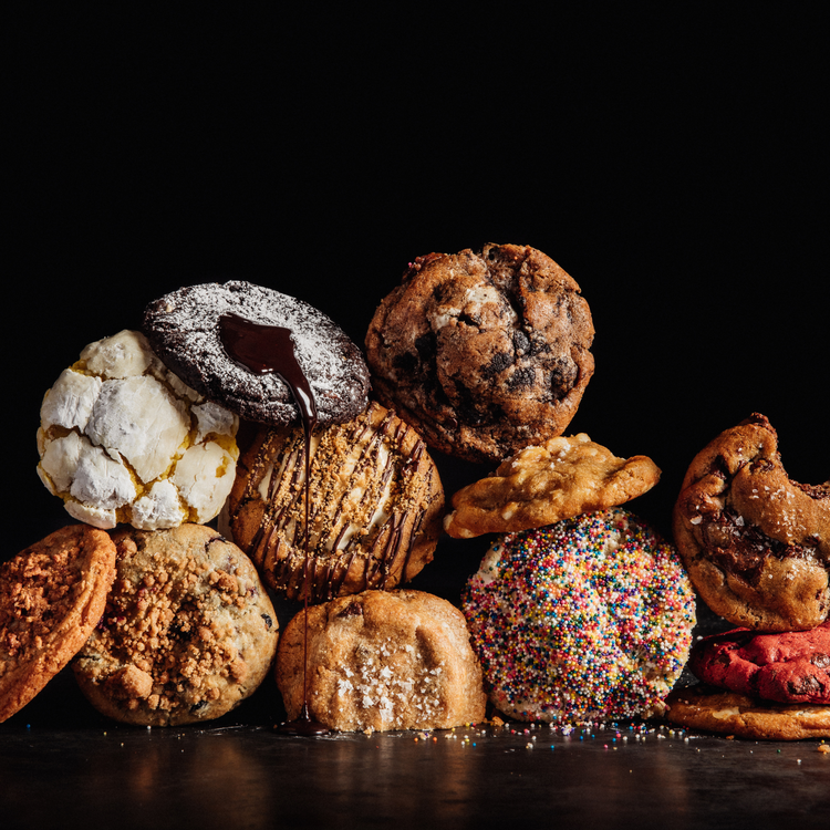 The Core Cookie Collection