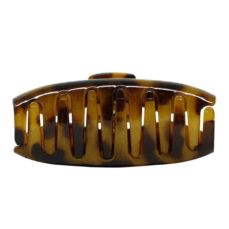 Curved Large French Jaw Clip