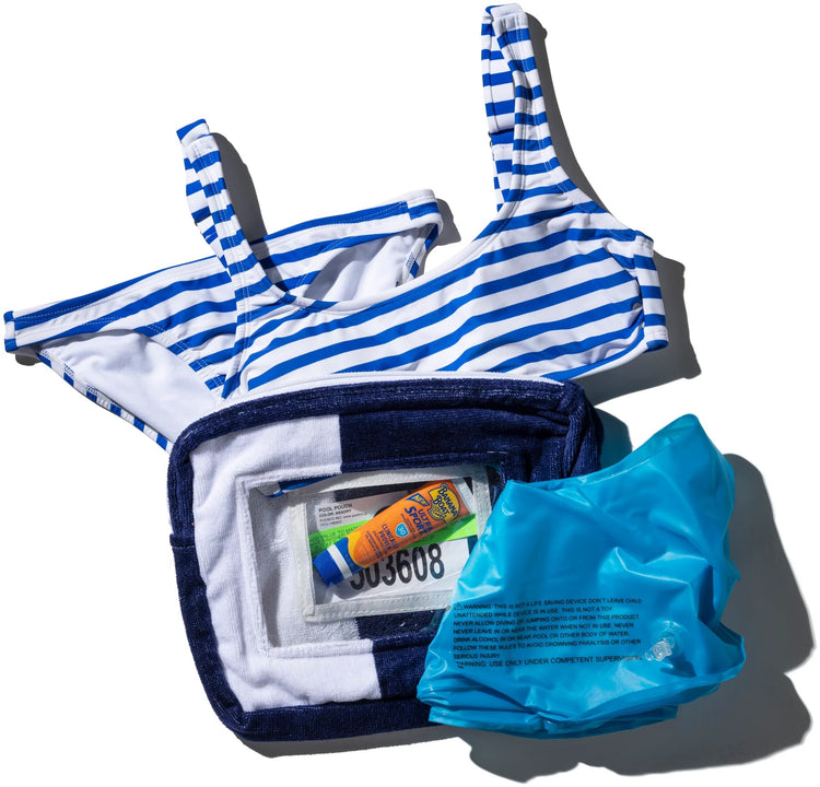 Pool Pouch
