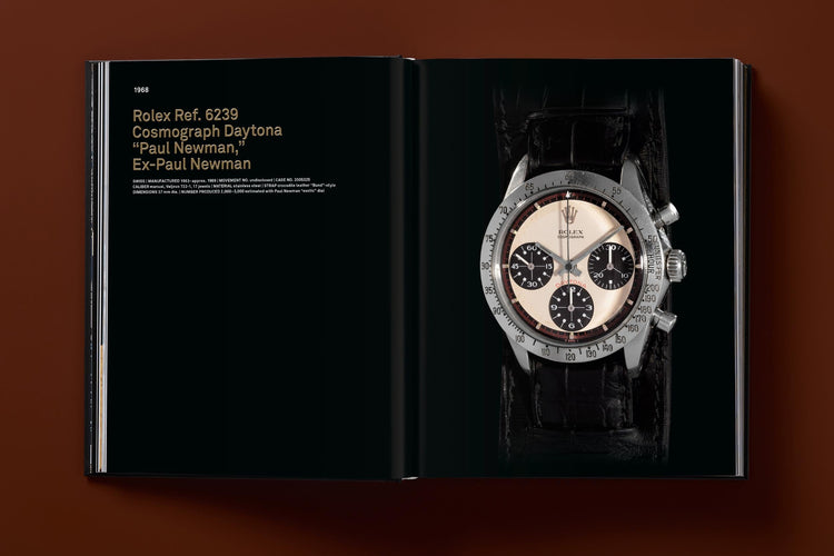 Ultimate Collector Watches, by Charlotte and Peter Fiell