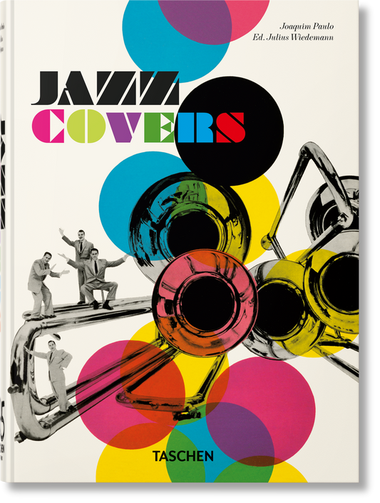 Jazz Covers, by Joaquim Paulo
