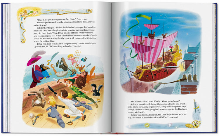 Walt Disney’s Children’s Classics 1937–1953, by Charles Salomon