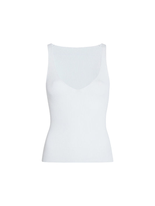 Women’s Deep-V Knit Tank