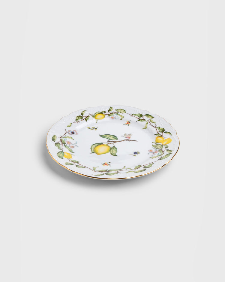 Dessert Plate Limoeiro