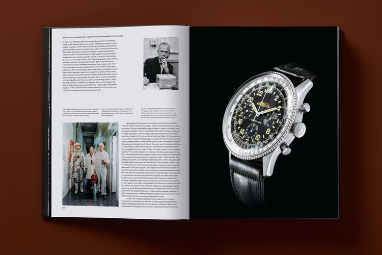 Ultimate Collector Watches, by Charlotte and Peter Fiell