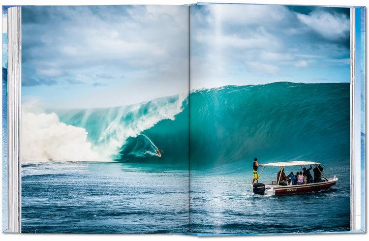 Surfing: 1778–Today