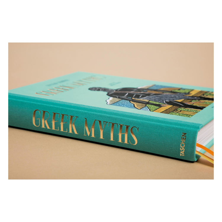 Greek Myths