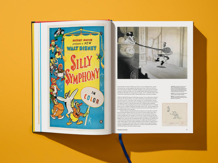 Walt Disney’s Donald Duck. The Ultimate History, by J. B. Kaufman and David Gerstein