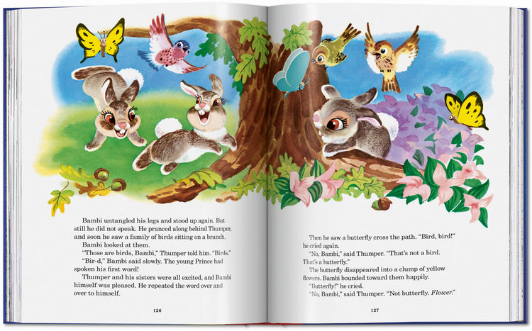 Walt Disney’s Children’s Classics 1937–1953, by Charles Salomon