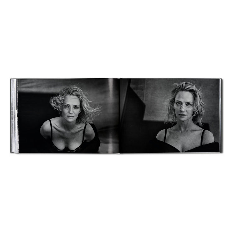 Peter Lindbergh: Shadows on the Wall