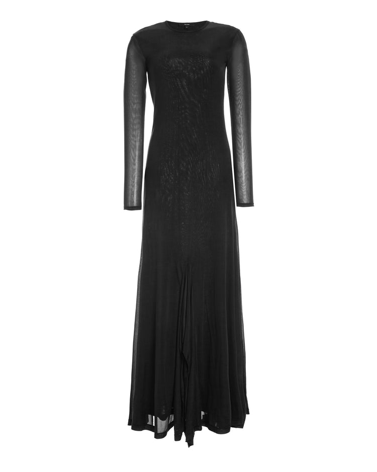 Eileen Gown in Noir