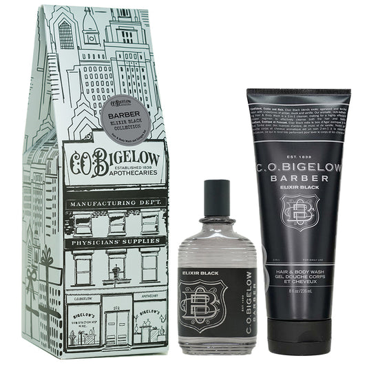 Elixir Black Duo Apothecary Box
