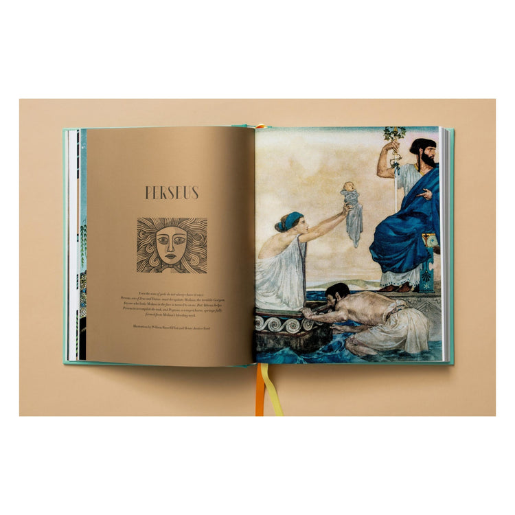Greek Myths