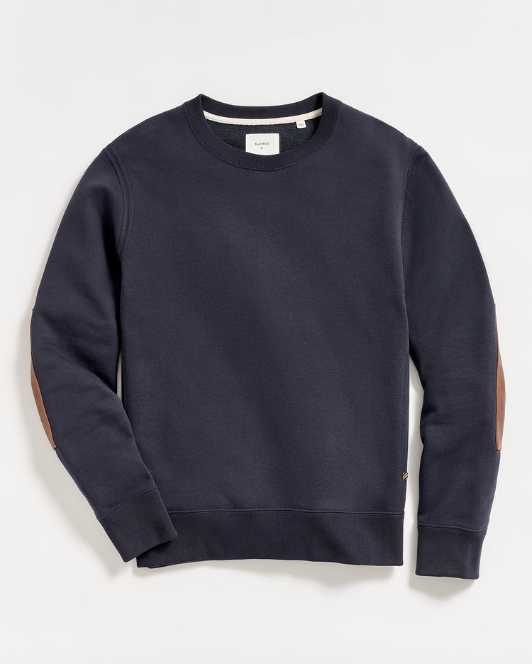 Dover Sweatshirt in Dark Midnight