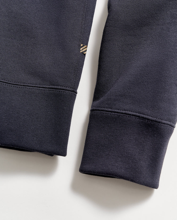 Dover Sweatshirt in Dark Midnight